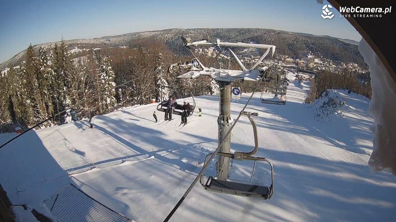 HENRYK - Ski Krynica centrum - 17 styczeń 2026, 10:47