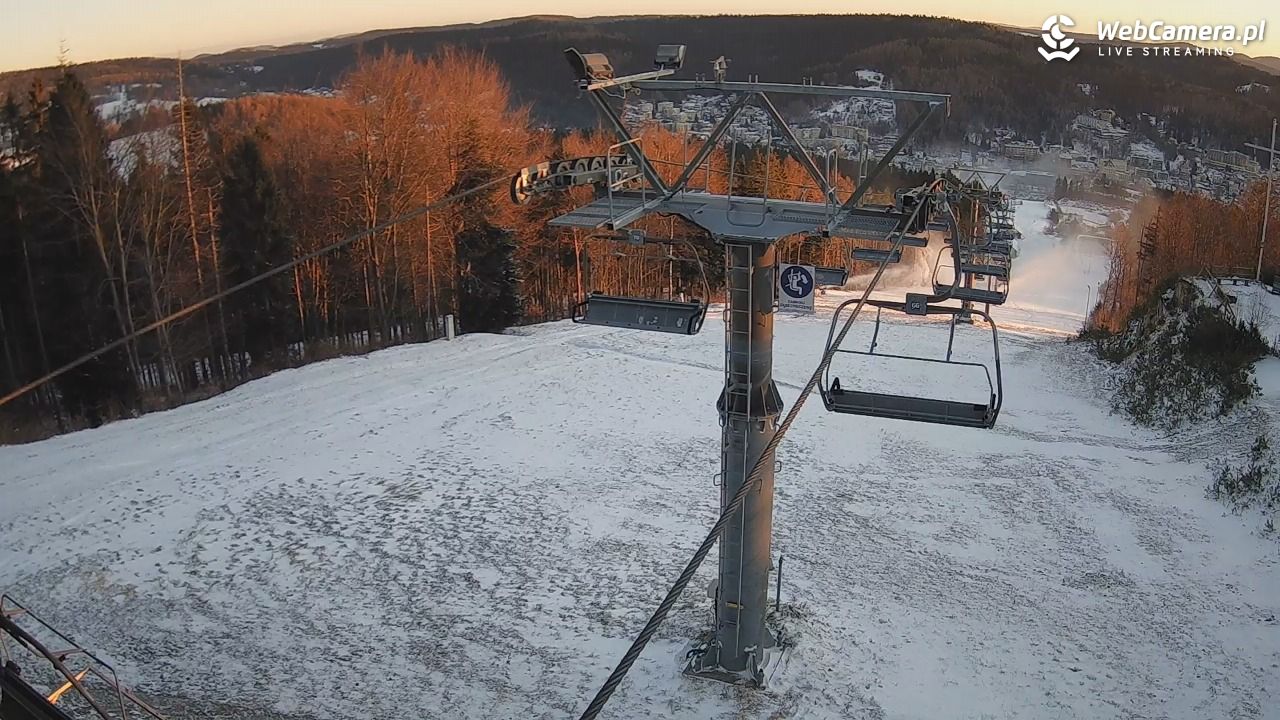 HENRYK - Ski Krynica centrum - 29 grudzień 2025, 07:45