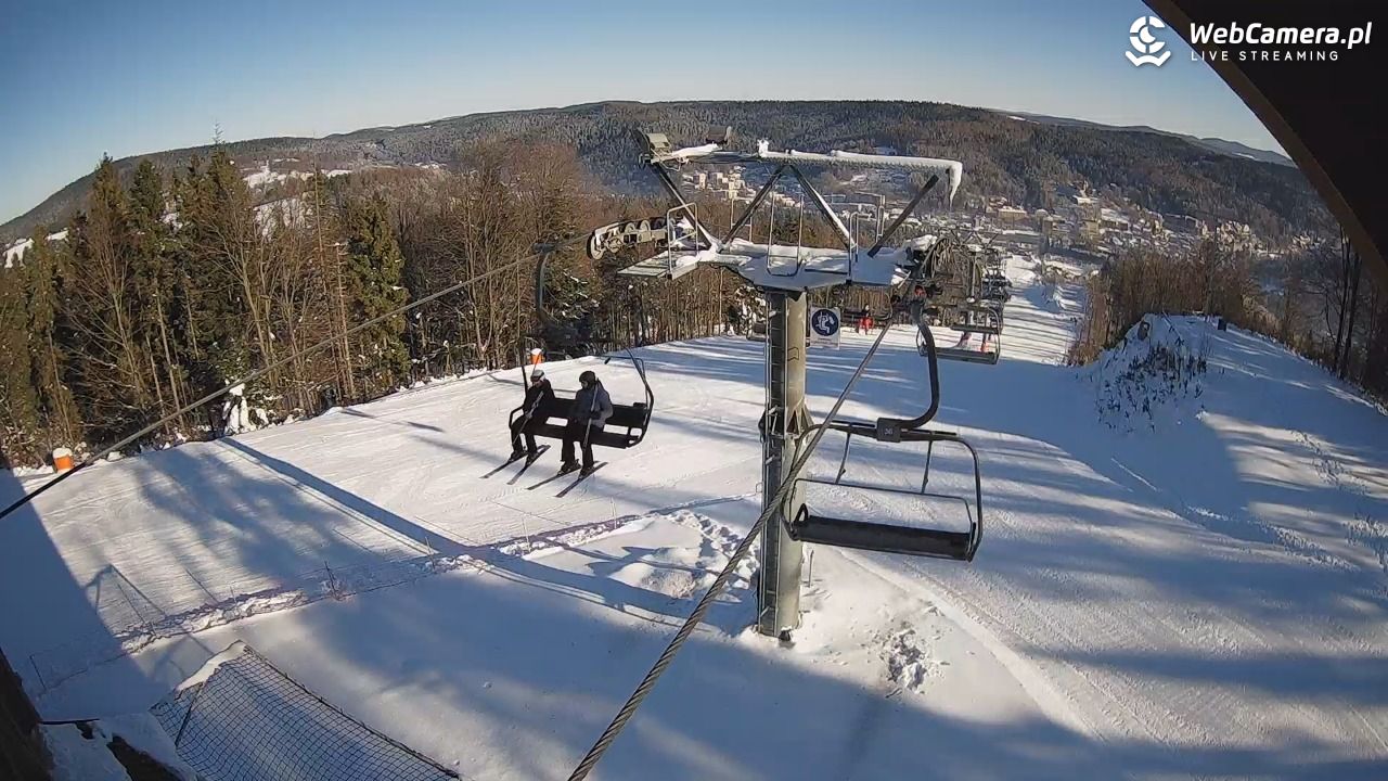 HENRYK - Ski Krynica centrum - 18 styczeń 2026, 10:08
