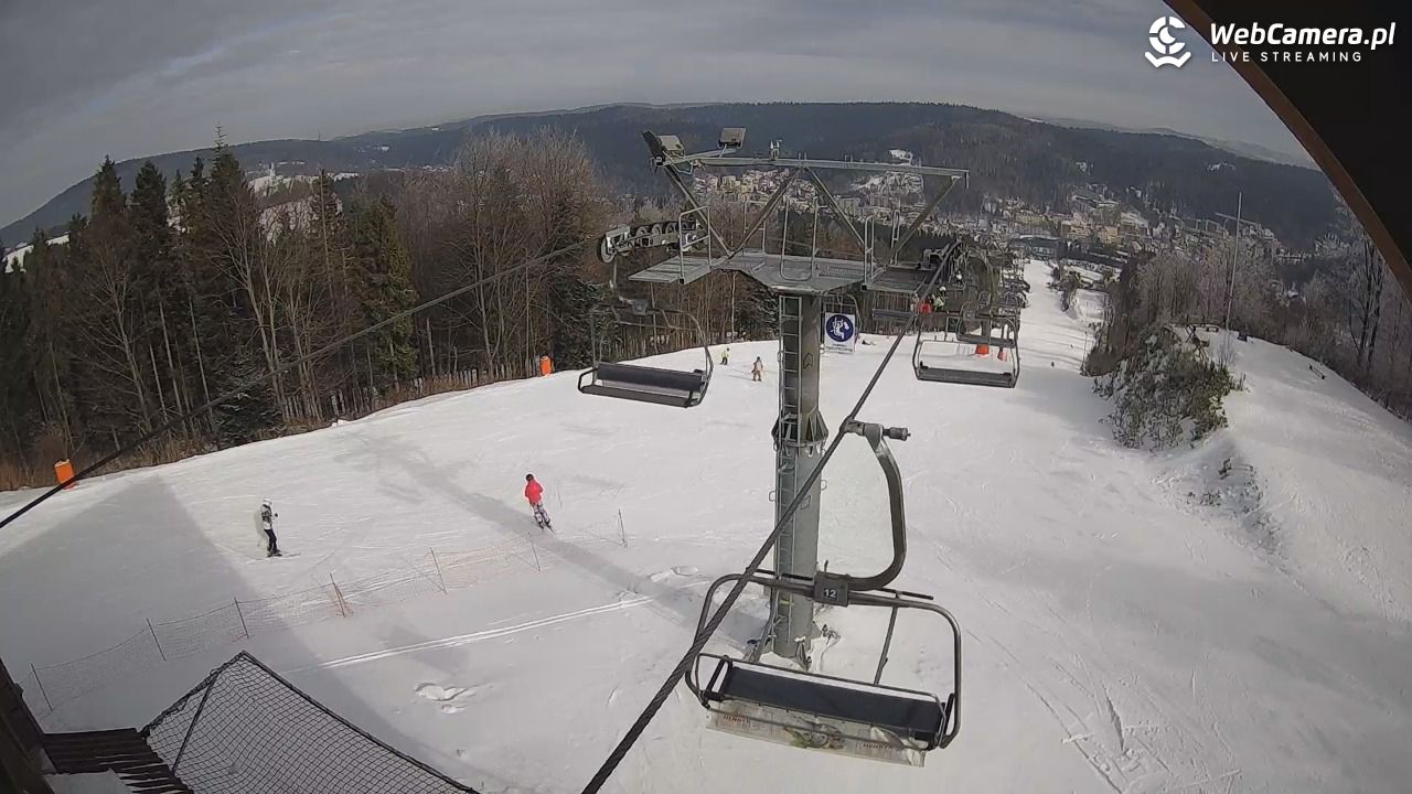 HENRYK - Ski Krynica centrum - 17 luty 2026, 11:20