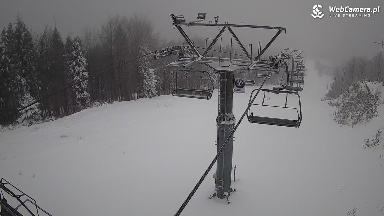 HENRYK - Ski Krynica centrum - 22 listopad 2025, 10:51