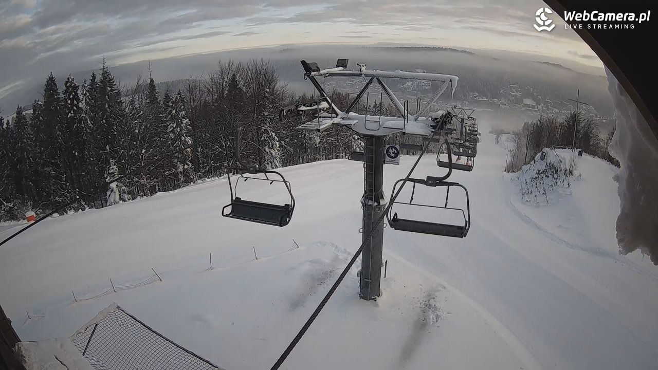 HENRYK - Ski Krynica centrum - 16 styczeń 2026, 08:29