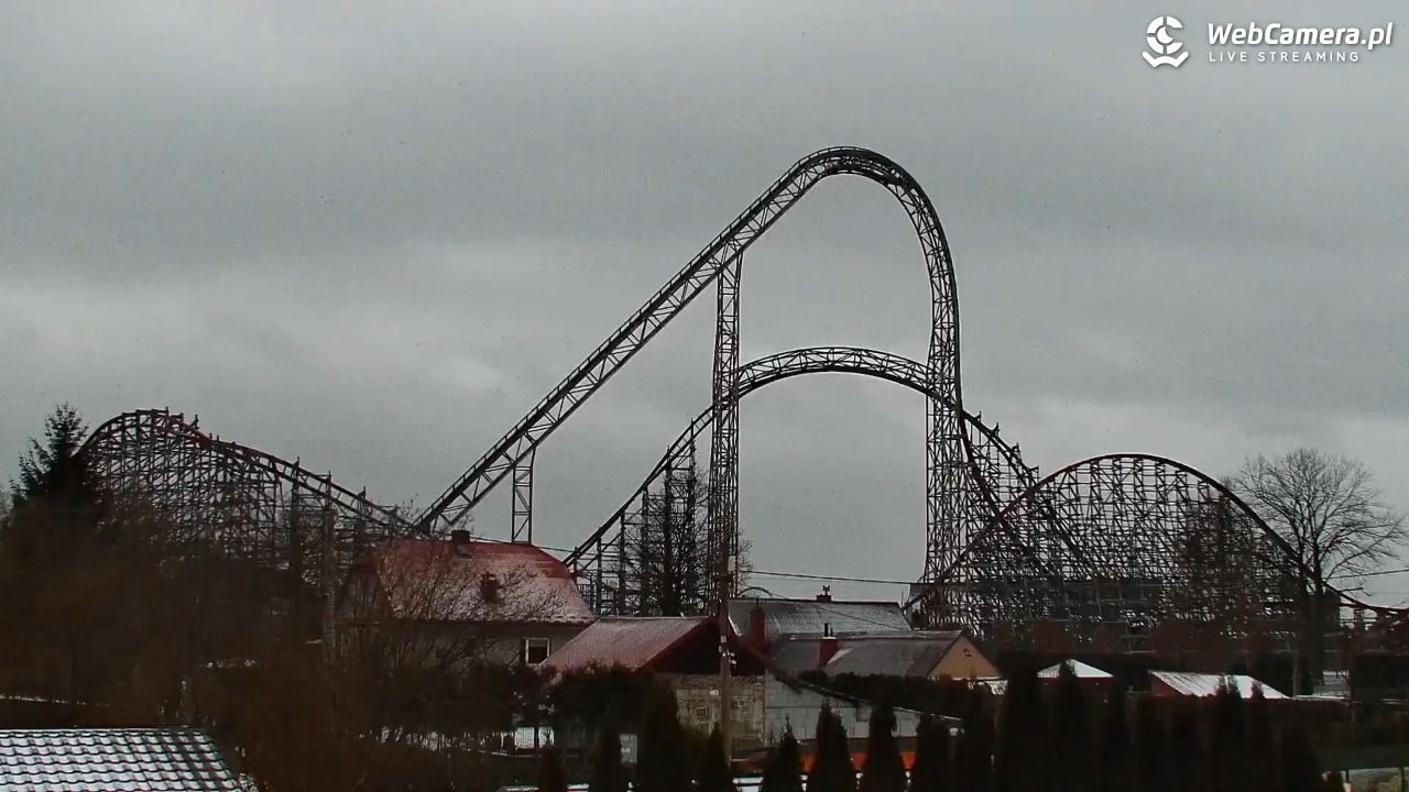 Holiday Park - Zator NOWOŚĆ - 31 grudzień 2025, 07:20