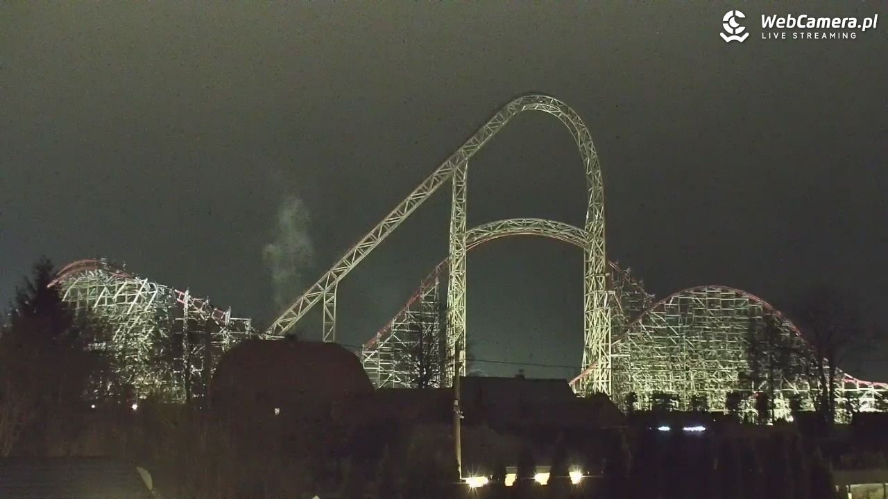 Holiday Park - Zator NOWOŚĆ - 25 grudzień 2025, 20:21