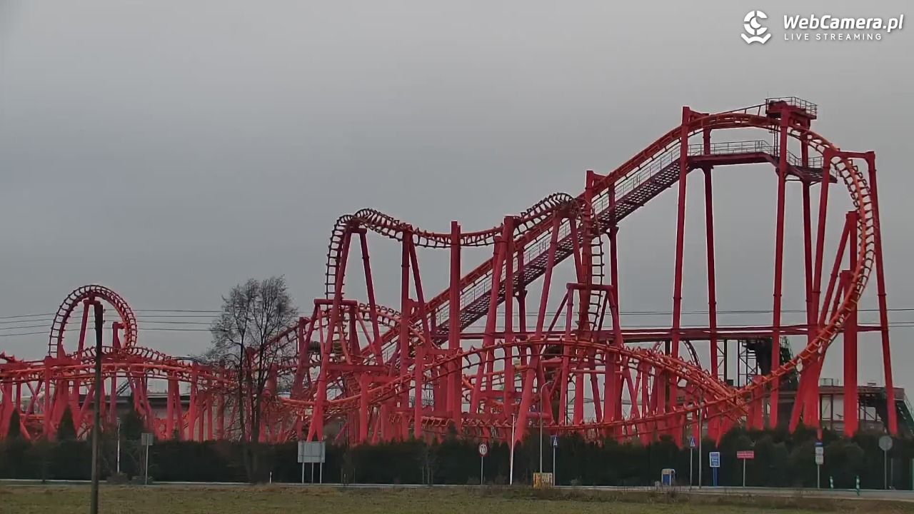 Holiday Park - Zator NOWOŚĆ - 25 grudzień 2025, 09:58