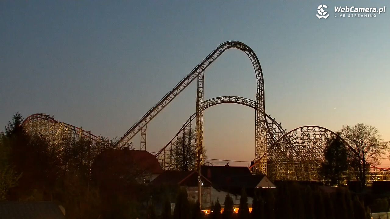 Holiday Park - Zator NOWOŚĆ - 29 kwiecień 2026, 20:34