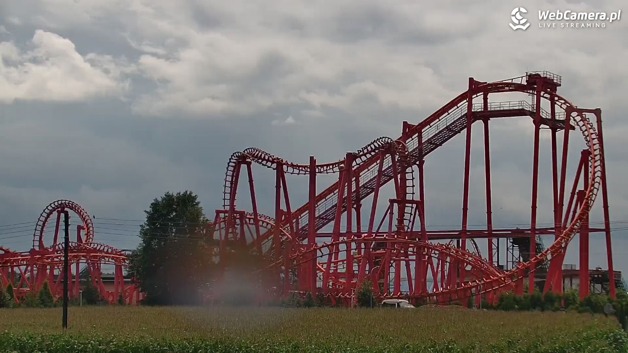 Holiday Park - Zator NOWOŚĆ - 27 lipiec 2026, 11:40