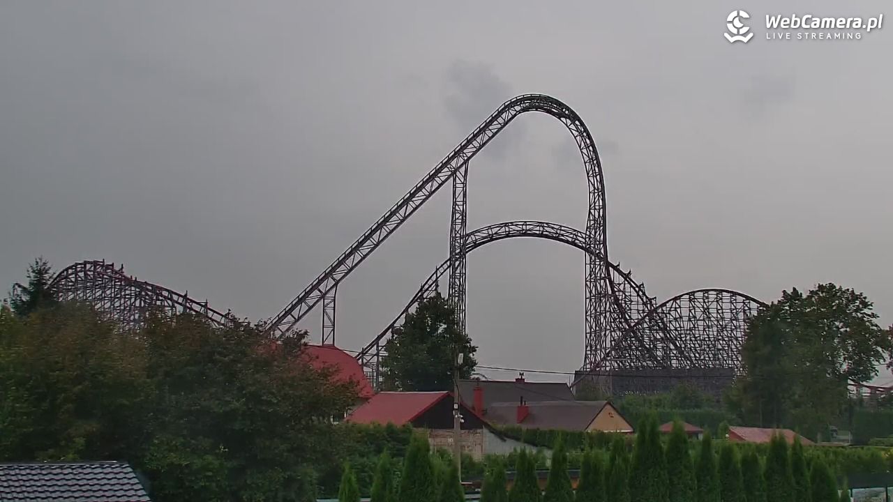 Holiday Park - Zator NOWOŚĆ - 14 wresień 2025, 07:32