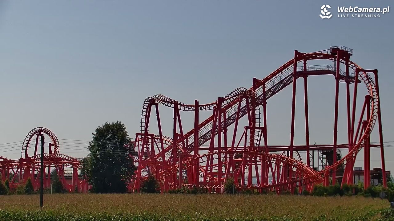 Holiday Park - Zator NOWOŚĆ - 29 lipiec 2026, 10:13