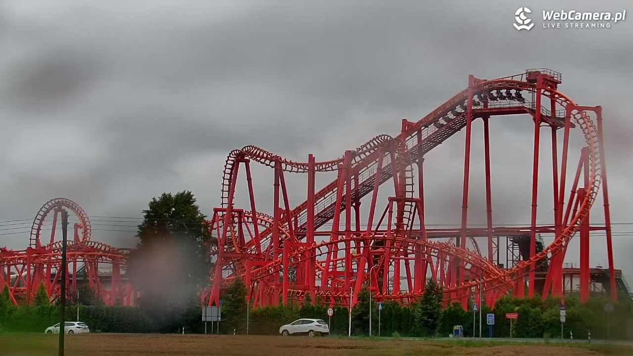 Holiday Park - Zator NOWOŚĆ - 28 lipiec 2025, 13:48