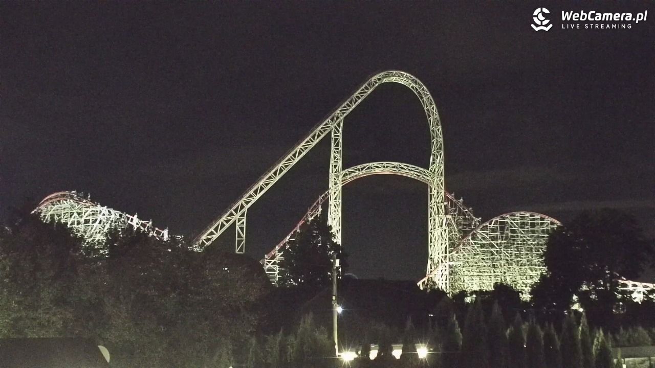 Holiday Park - Zator NOWOŚĆ - 16 wresień 2025, 22:52