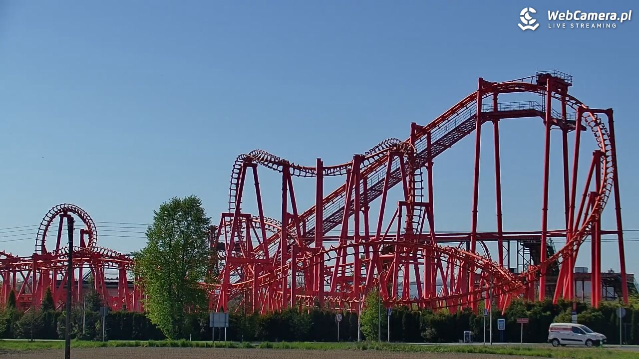 Holiday Park - Zator NOWOŚĆ - 04 maj 2026, 08:59