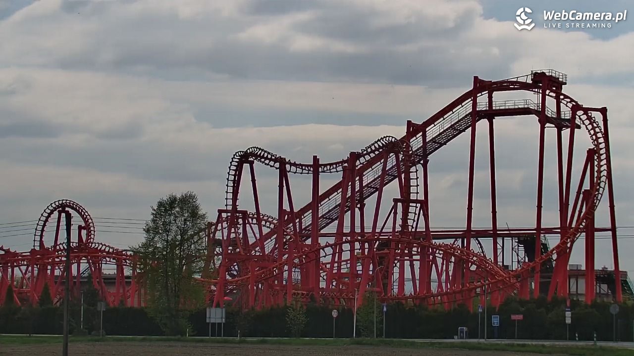 Holiday Park - Zator NOWOŚĆ - 01 maj 2026, 13:00