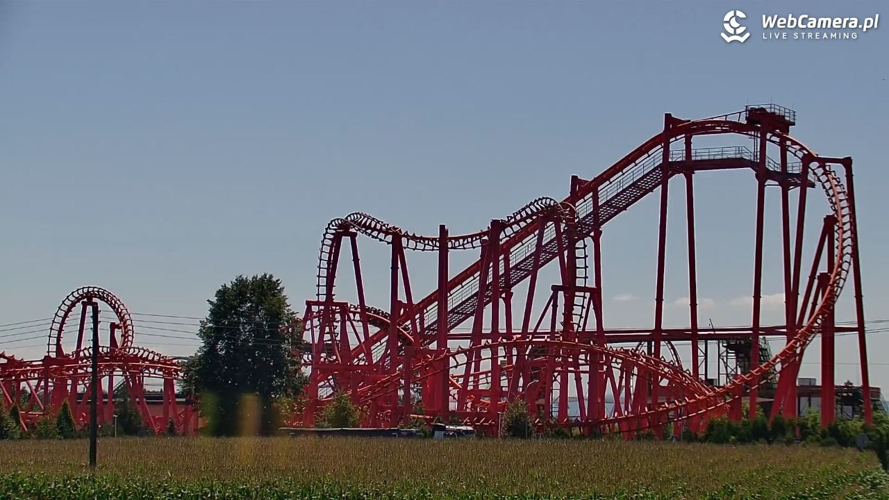 Holiday Park - Zator NOWOŚĆ - 29 lipiec 2026, 12:05