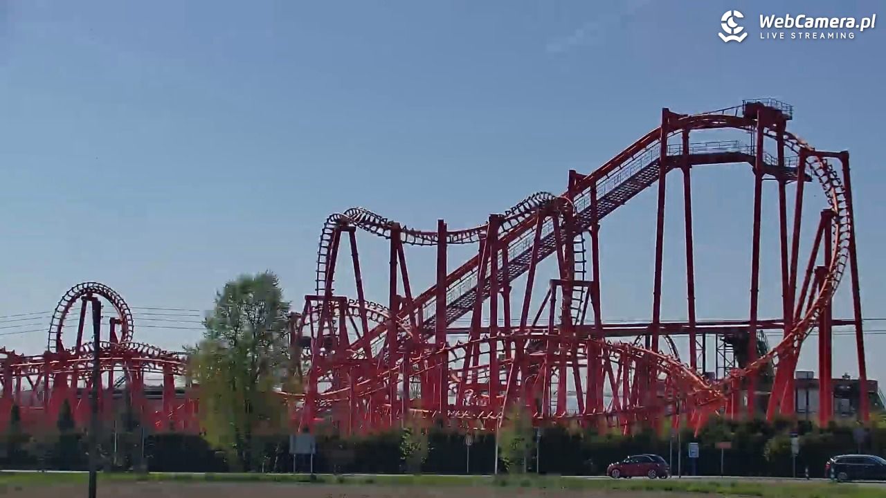 Holiday Park - Zator NOWOŚĆ - 02 maj 2026, 10:14