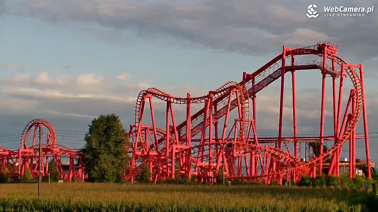 Holiday Park - Zator NOWOŚĆ - 27 lipiec 2026, 19:06