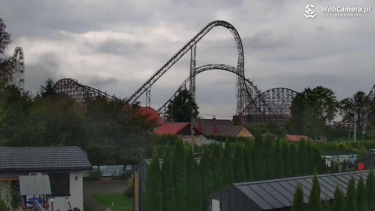 Holiday Park - Zator NOWOŚĆ - 13 wresień 2025, 11:12