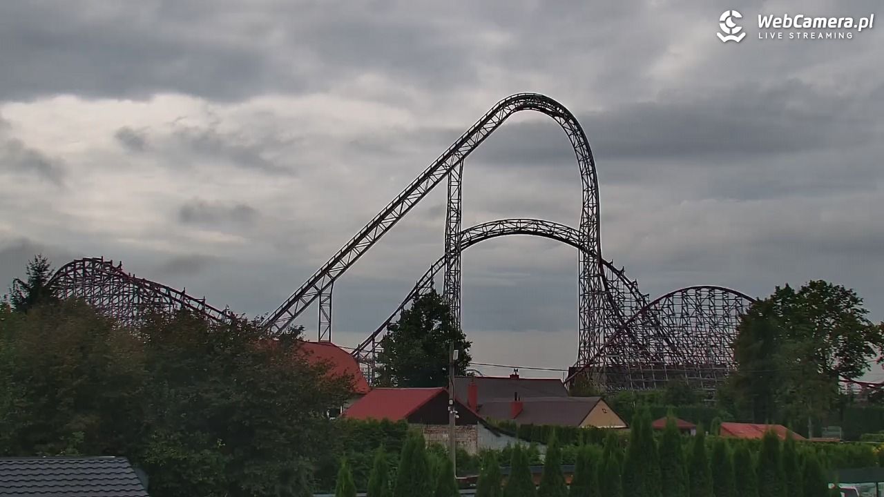 Holiday Park - Zator NOWOŚĆ - 13 wresień 2025, 11:15