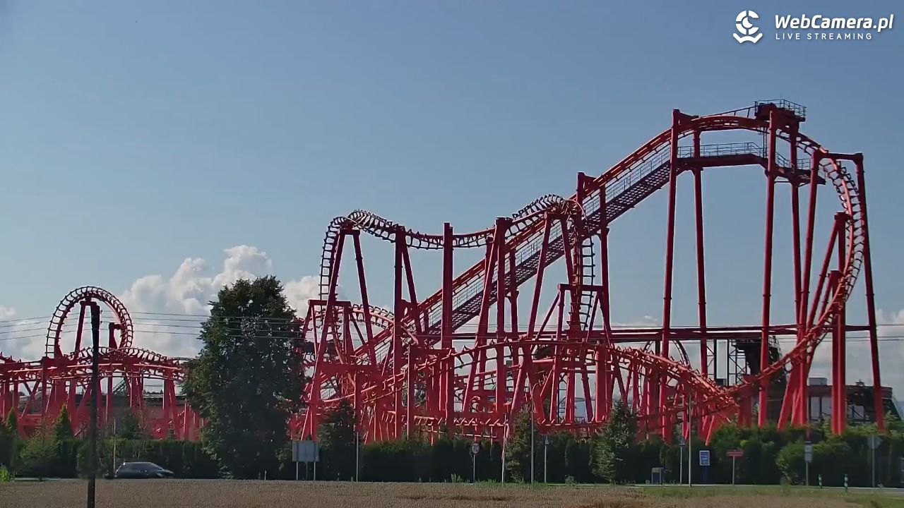 Holiday Park - Zator NOWOŚĆ - 30 lipiec 2025, 09:26