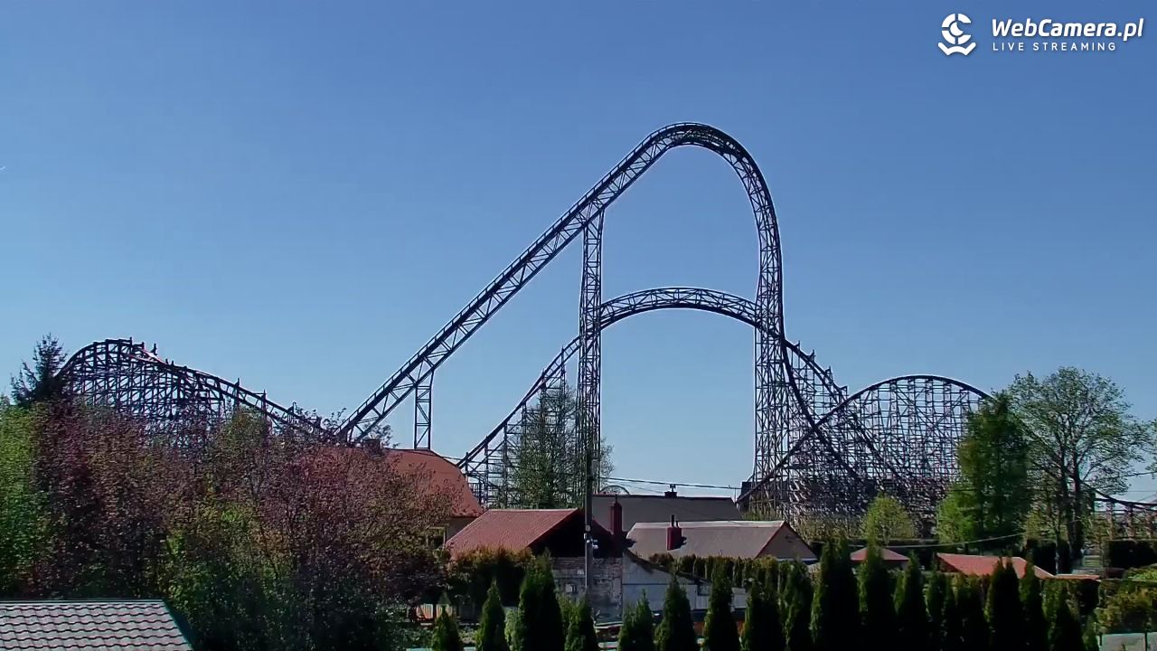 Holiday Park - Zator NOWOŚĆ - 03 maj 2026, 12:35