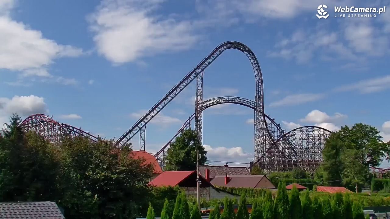 Holiday Park - Zator NOWOŚĆ - 31 lipiec 2025, 10:21