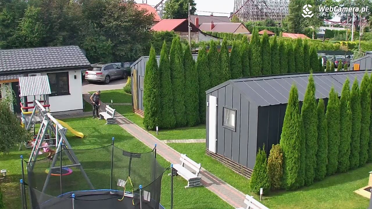 Holiday Park - Zator NOWOŚĆ - 31 lipiec 2025, 09:23