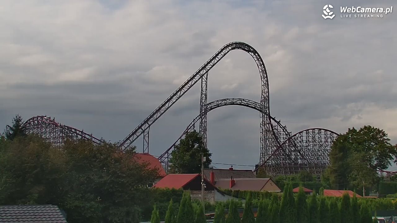 Holiday Park - Zator NOWOŚĆ - 13 wresień 2025, 09:42