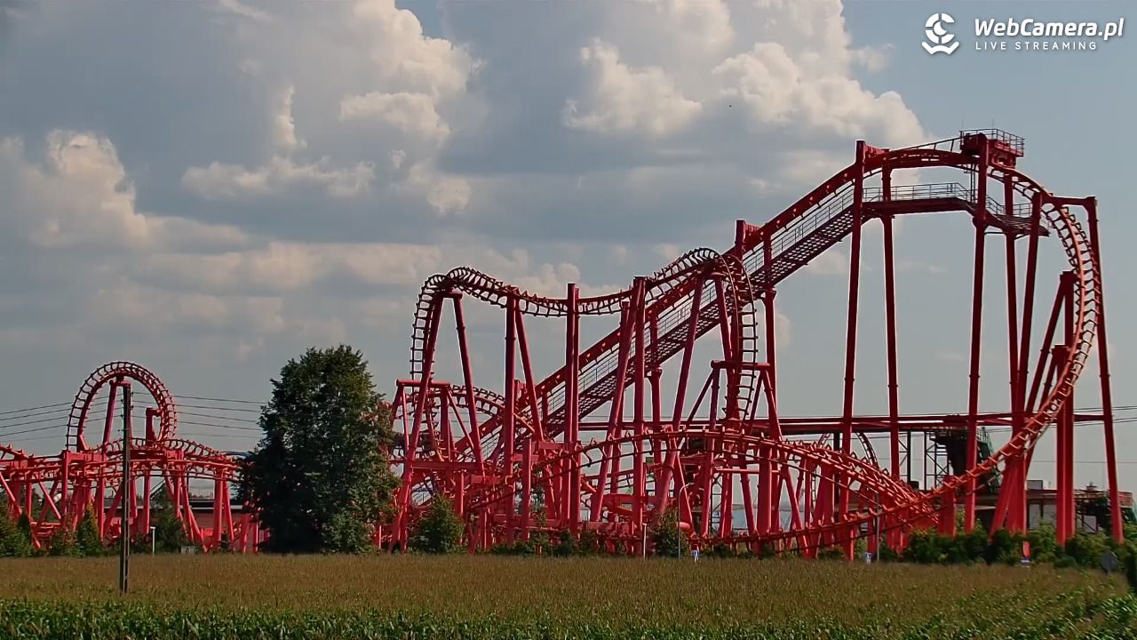Holiday Park - Zator NOWOŚĆ - 31 lipiec 2026, 15:01