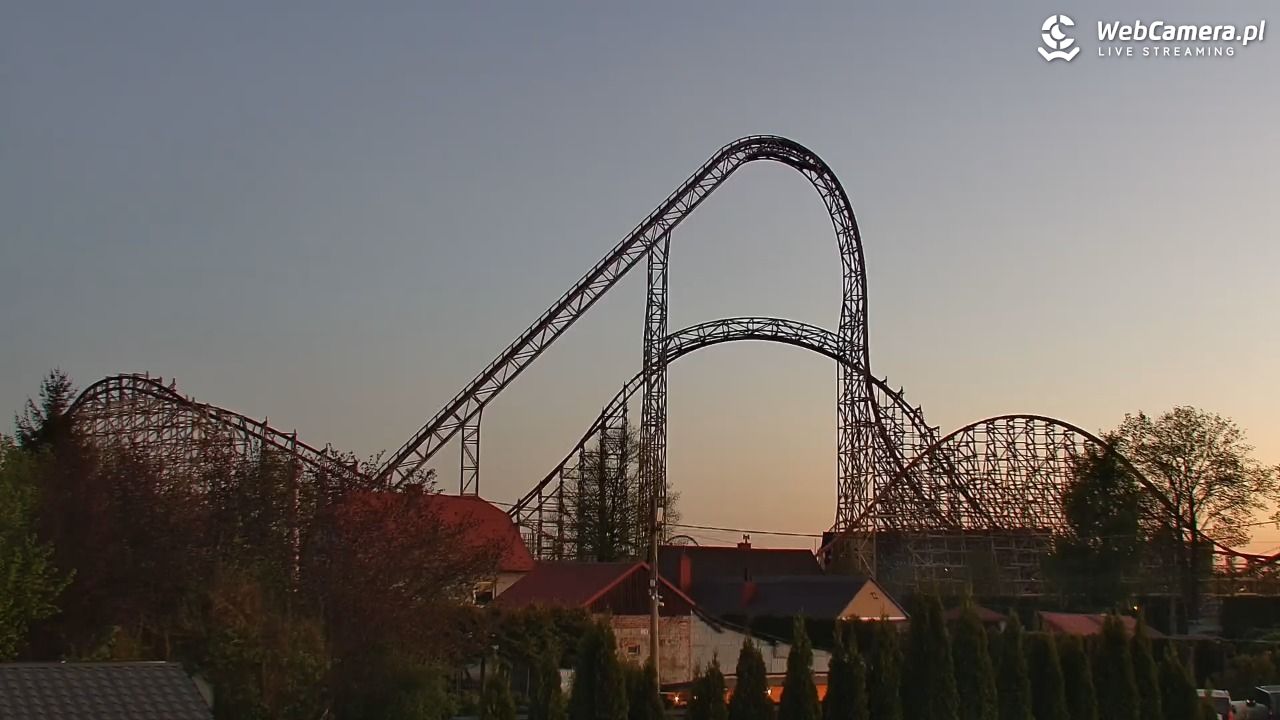 Holiday Park - Zator NOWOŚĆ - 02 maj 2026, 20:21