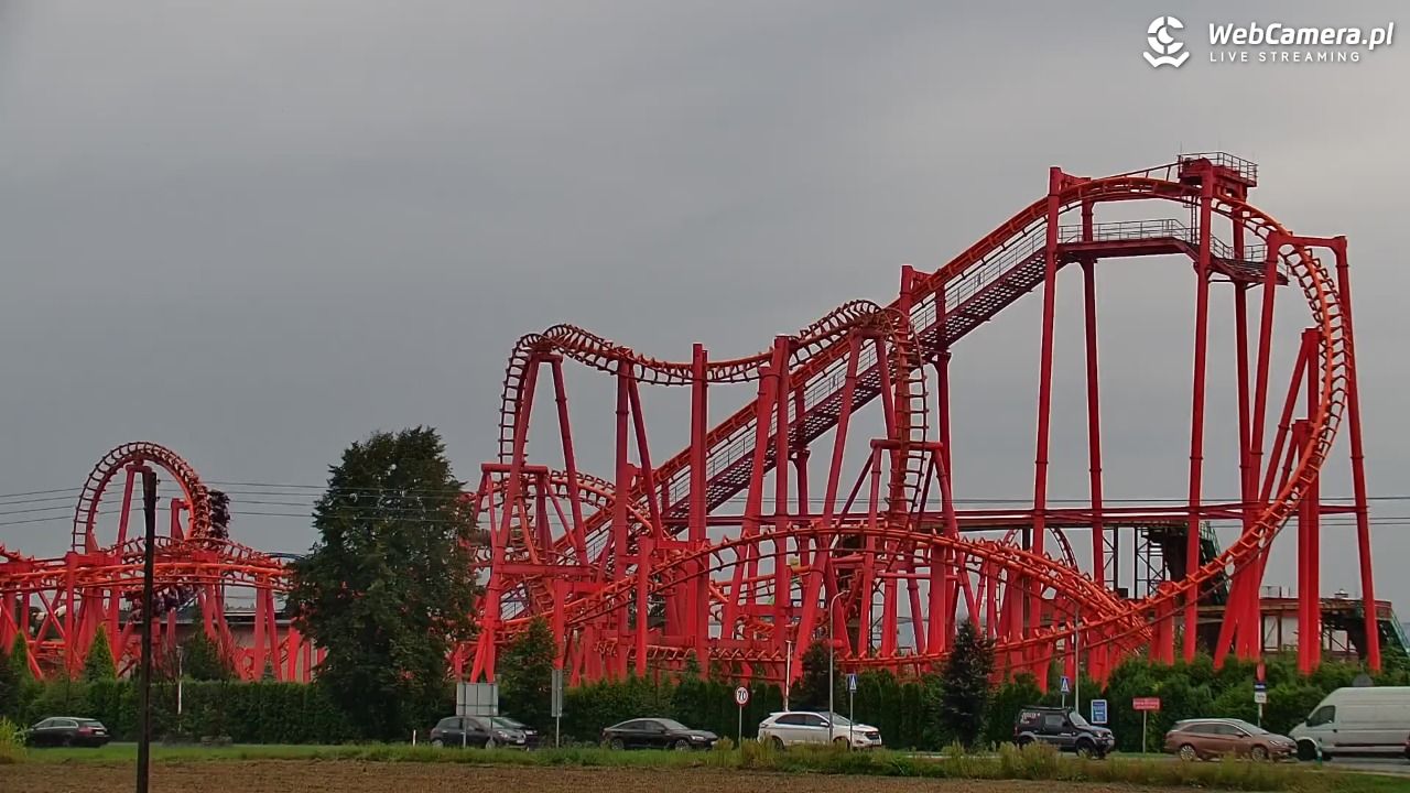 Holiday Park - Zator NOWOŚĆ - 14 wresień 2025, 13:26