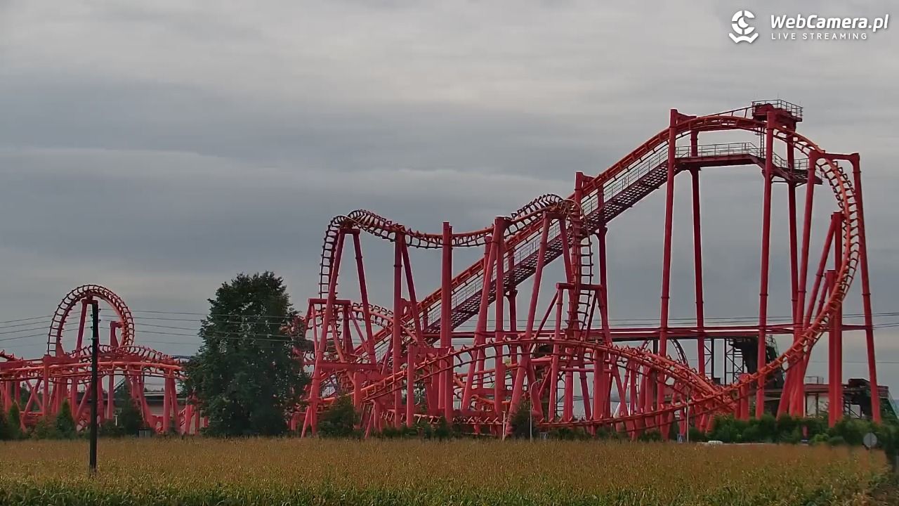 Holiday Park - Zator NOWOŚĆ - 10 wresień 2026, 08:36