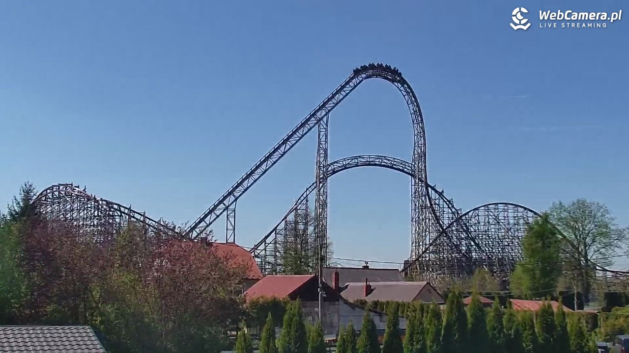 Holiday Park - Zator NOWOŚĆ - 02 maj 2026, 10:53
