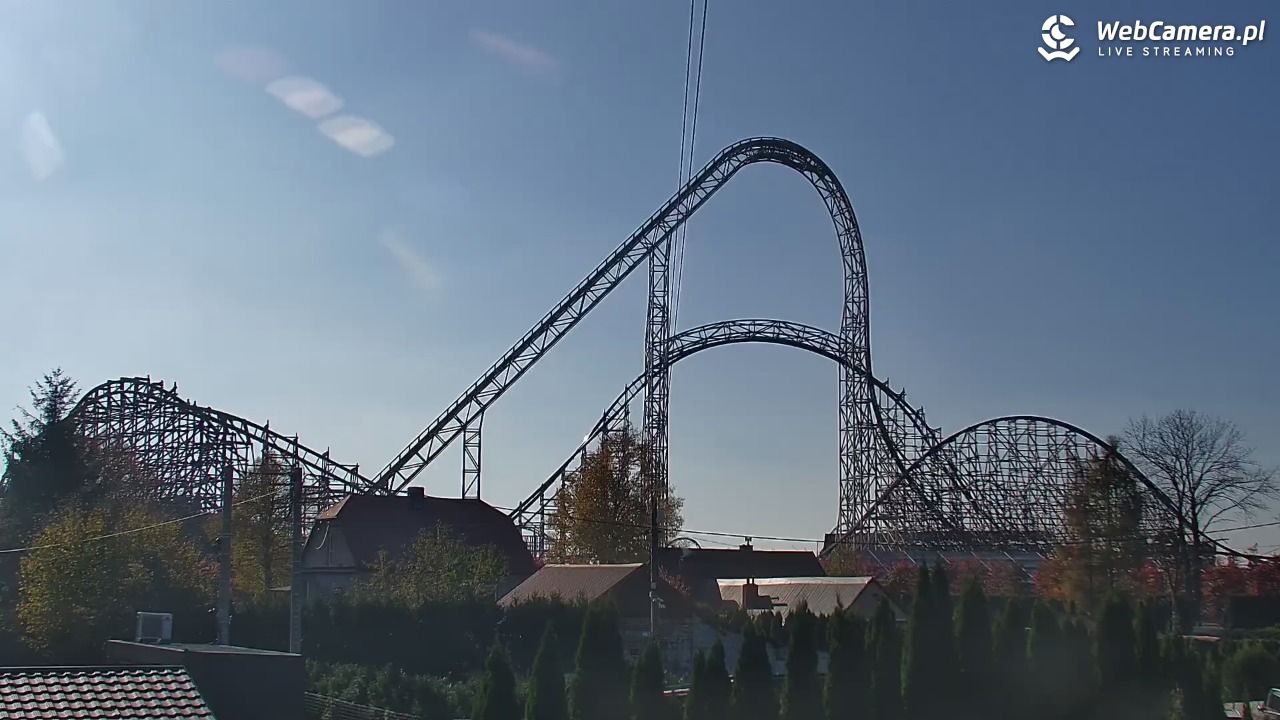 Holiday Park - Zator NOWOŚĆ - 28 październik 2026, 19:56