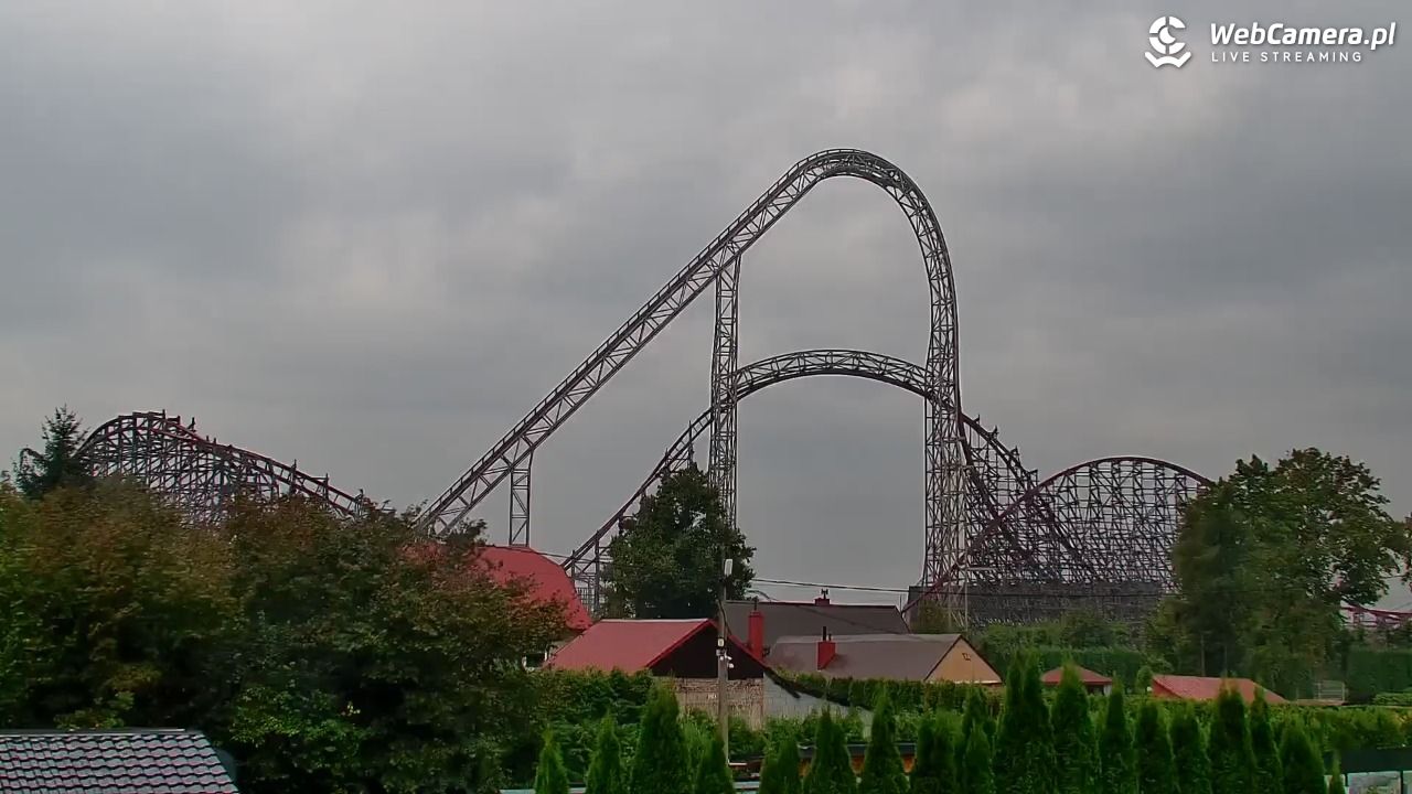 Holiday Park - Zator NOWOŚĆ - 14 wresień 2025, 08:40