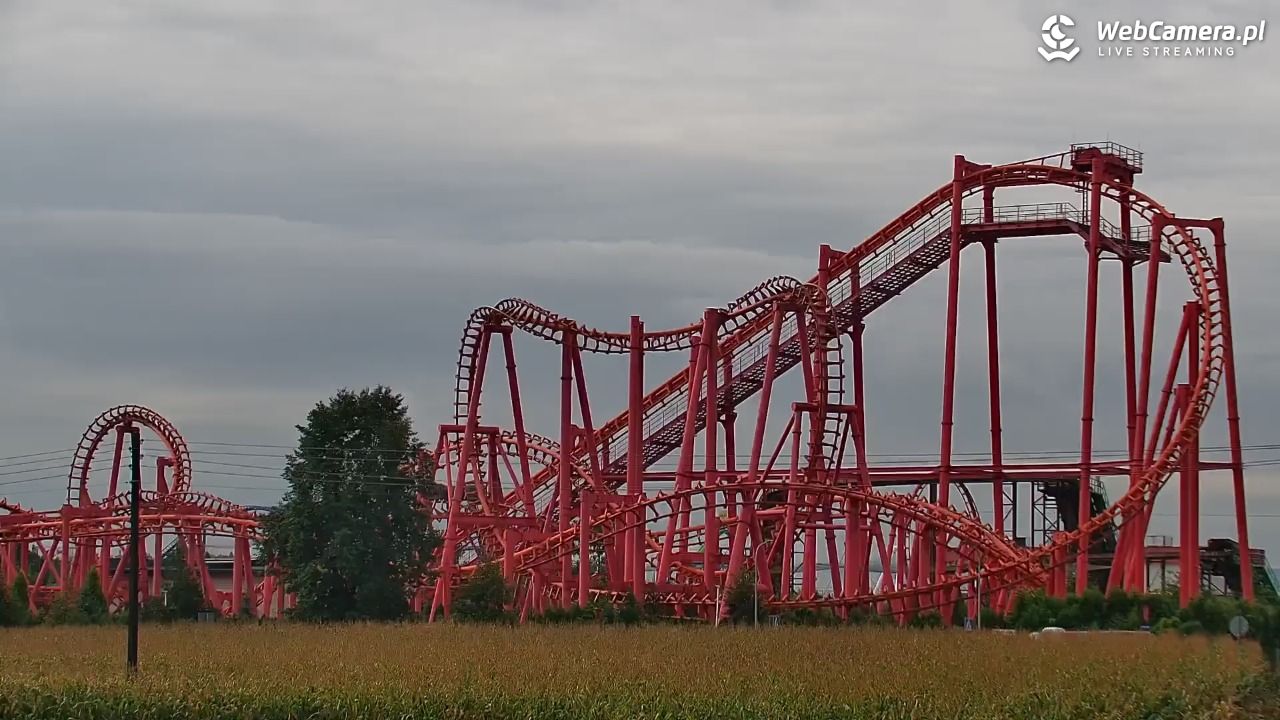Holiday Park - Zator NOWOŚĆ - 10 wresień 2026, 08:36