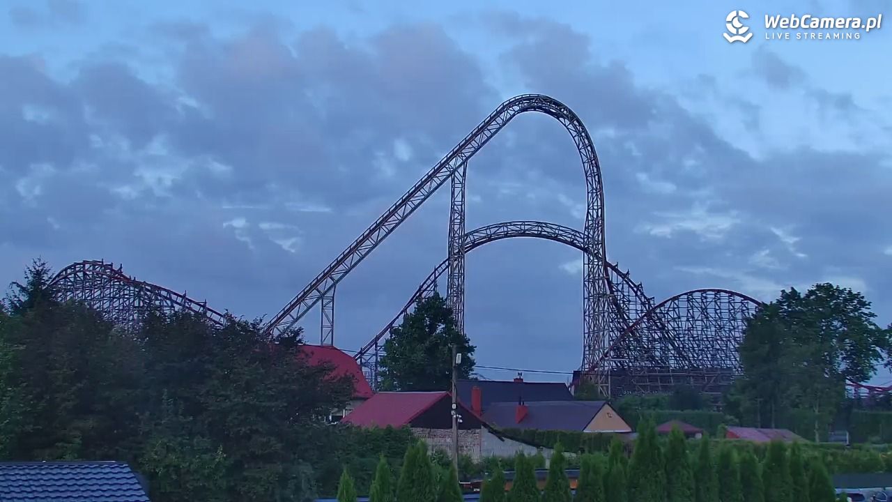 Holiday Park - Zator NOWOŚĆ - 29 lipiec 2025, 05:53