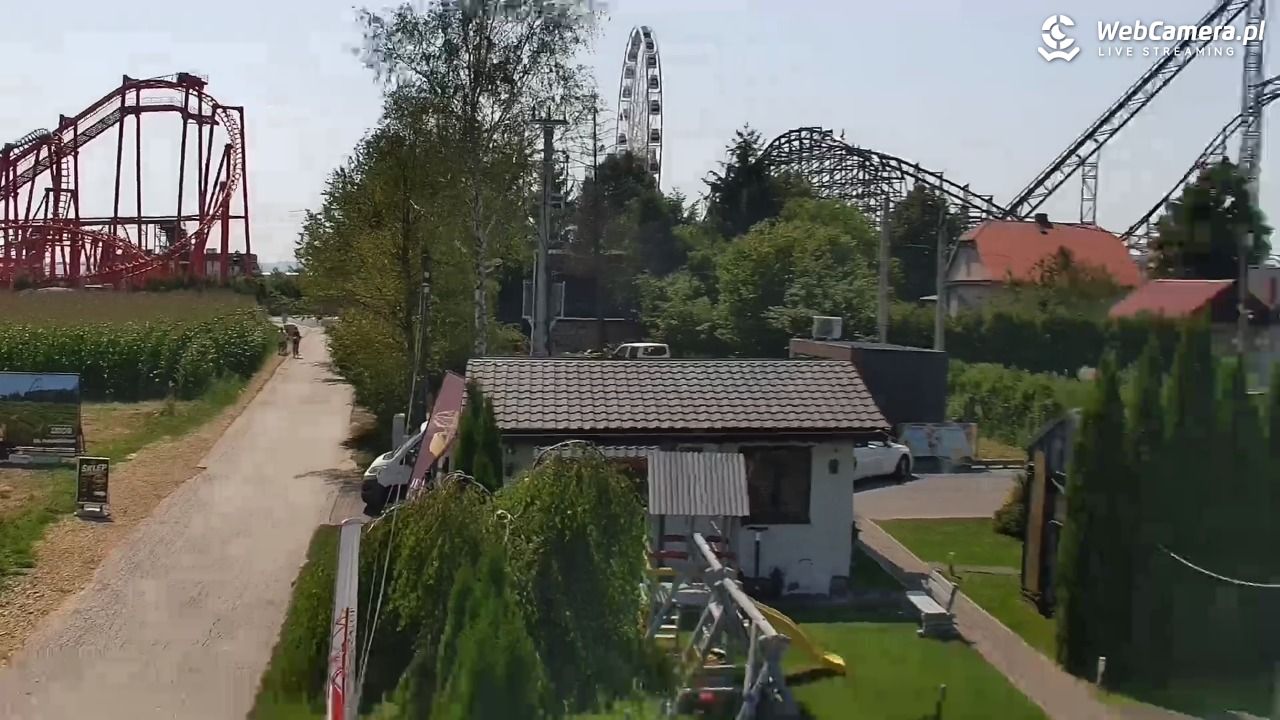 Holiday Park - Zator NOWOŚĆ - 31 lipiec 2026, 12:14