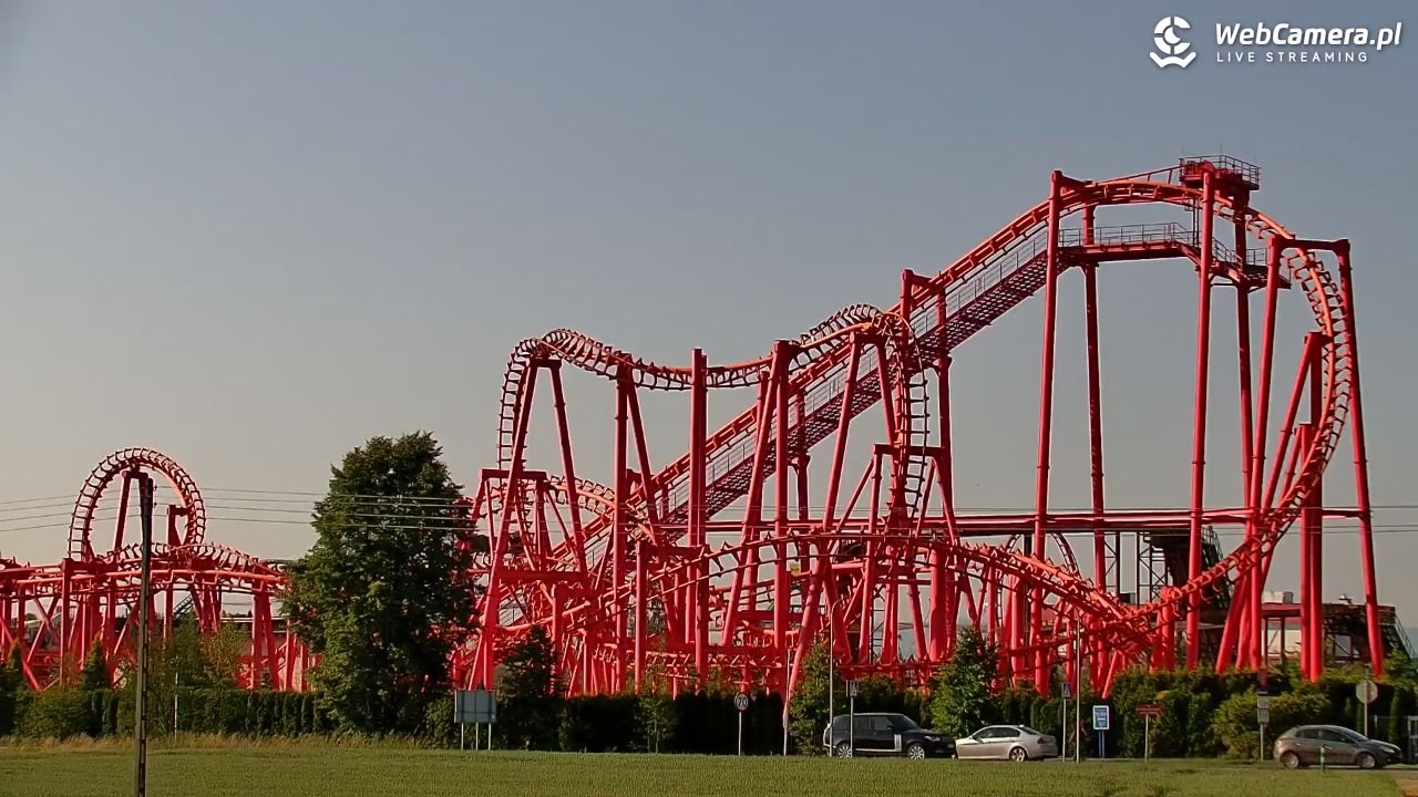 Holiday Park - Zator NOWOŚĆ - 15 czerwiec 2025, 07:47
