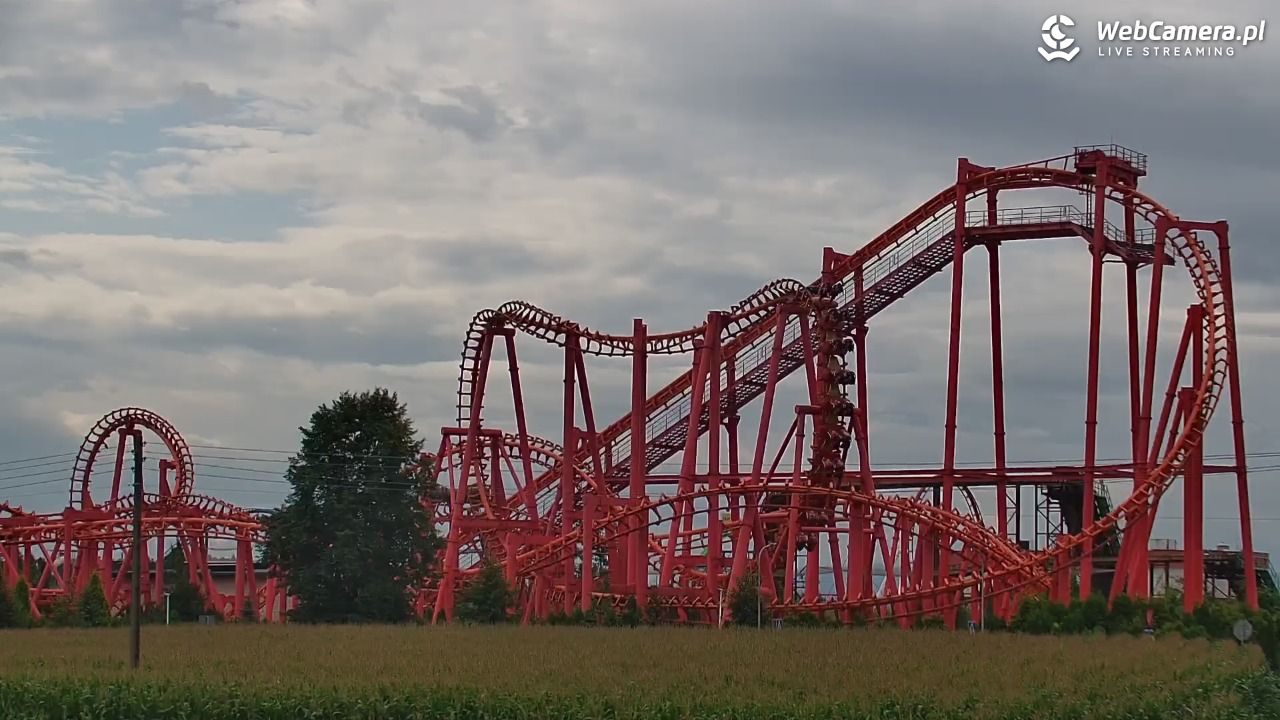 Holiday Park - Zator NOWOŚĆ - 27 lipiec 2026, 09:51