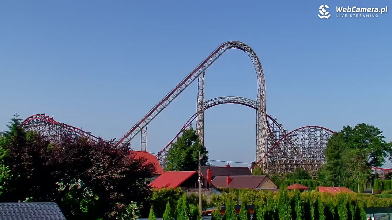 Holiday Park - Zator NOWOŚĆ - 12 czerwiec 2025, 07:56