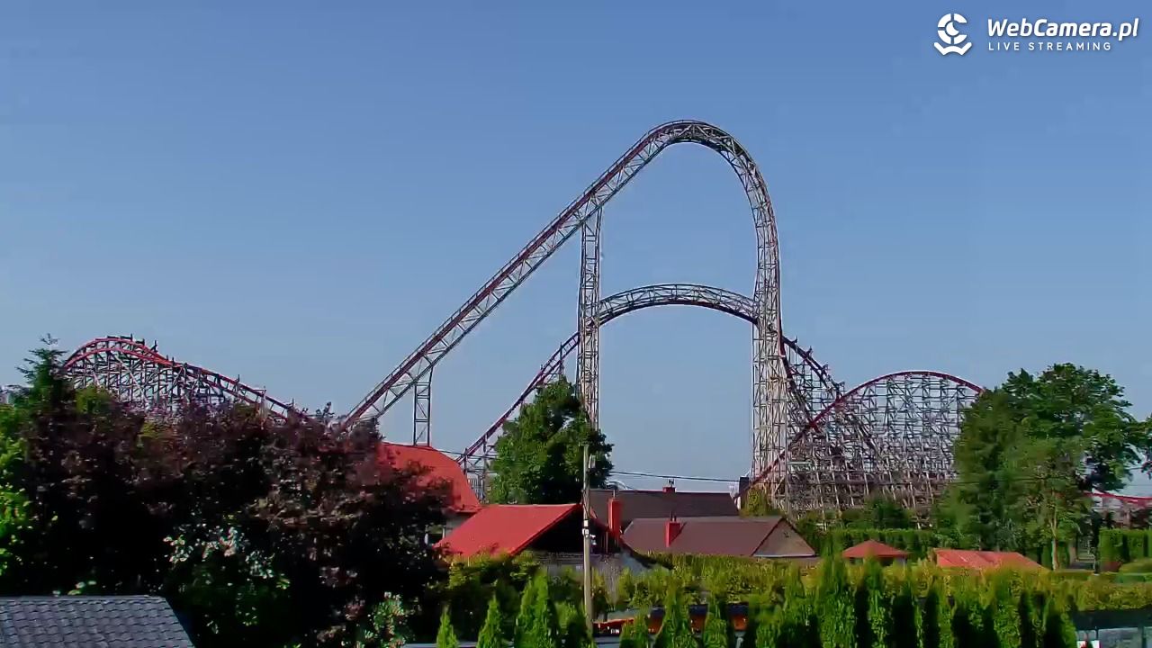 Holiday Park - Zator NOWOŚĆ - 12 czerwiec 2025, 08:15
