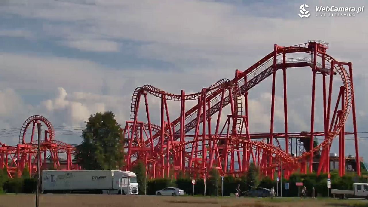 Holiday Park - Zator NOWOŚĆ - 31 lipiec 2025, 15:55