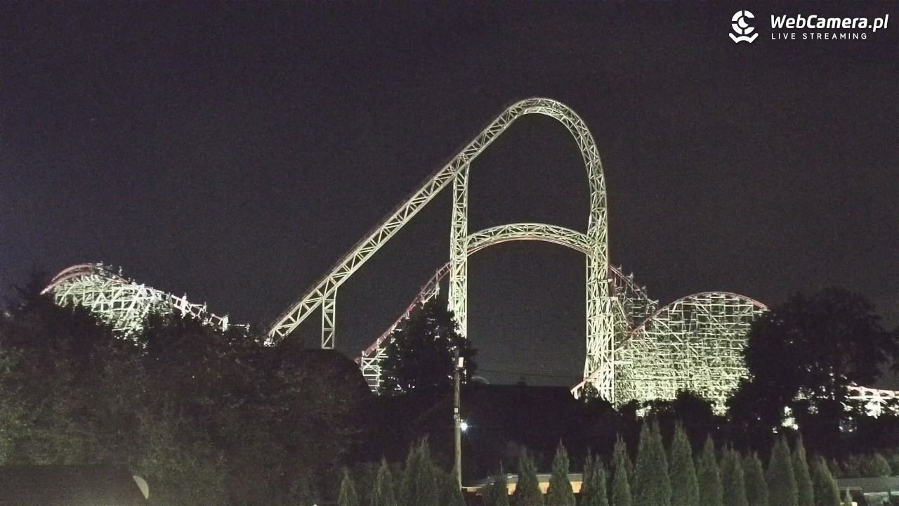 Holiday Park - Zator NOWOŚĆ - 31 lipiec 2025, 00:36