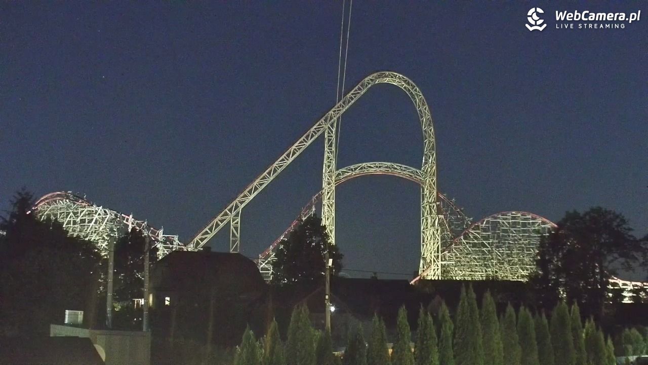 Holiday Park - Zator NOWOŚĆ - 29 lipiec 2026, 21:40