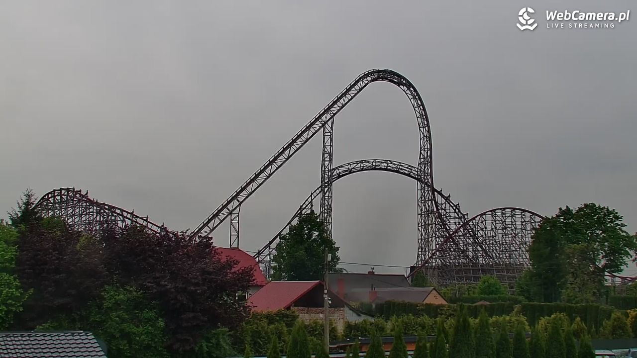 Holiday Park - Zator NOWOŚĆ - 15 maj 2025, 05:49