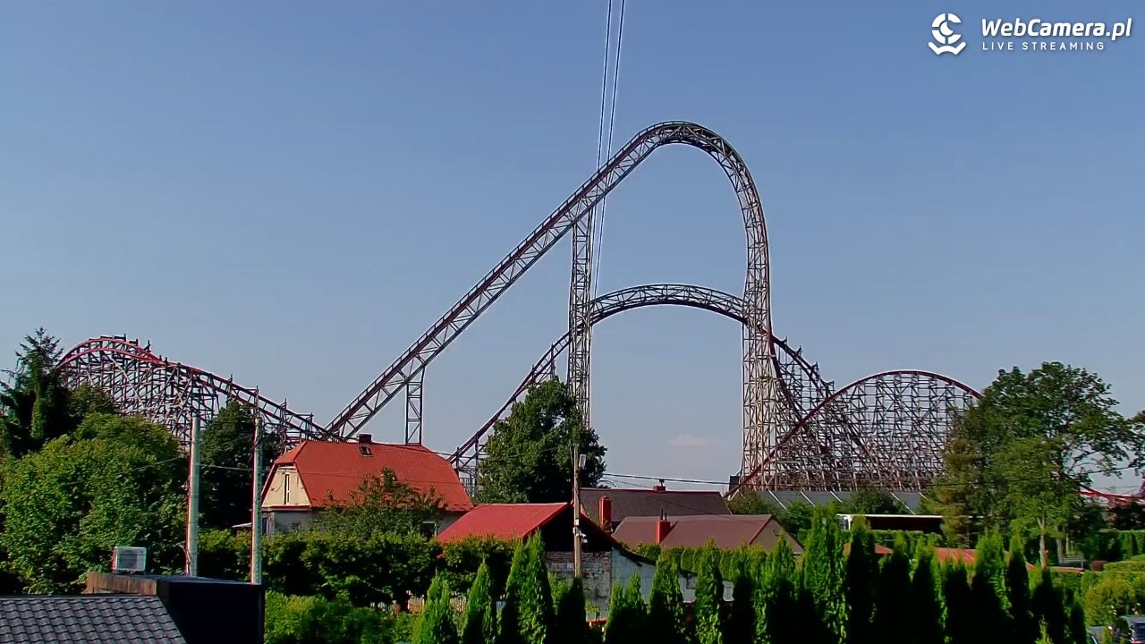 Holiday Park - Zator NOWOŚĆ - 31 lipiec 2026, 08:40