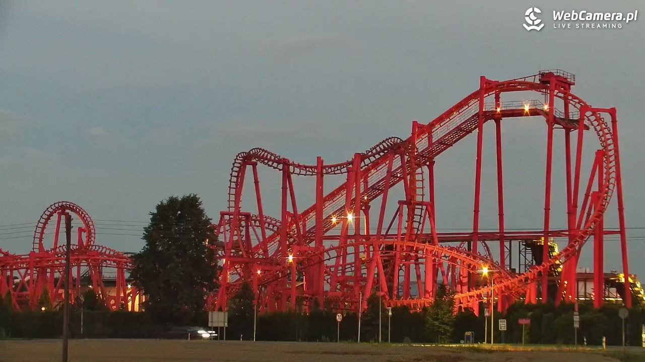 Holiday Park - Zator NOWOŚĆ - 29 lipiec 2025, 20:56