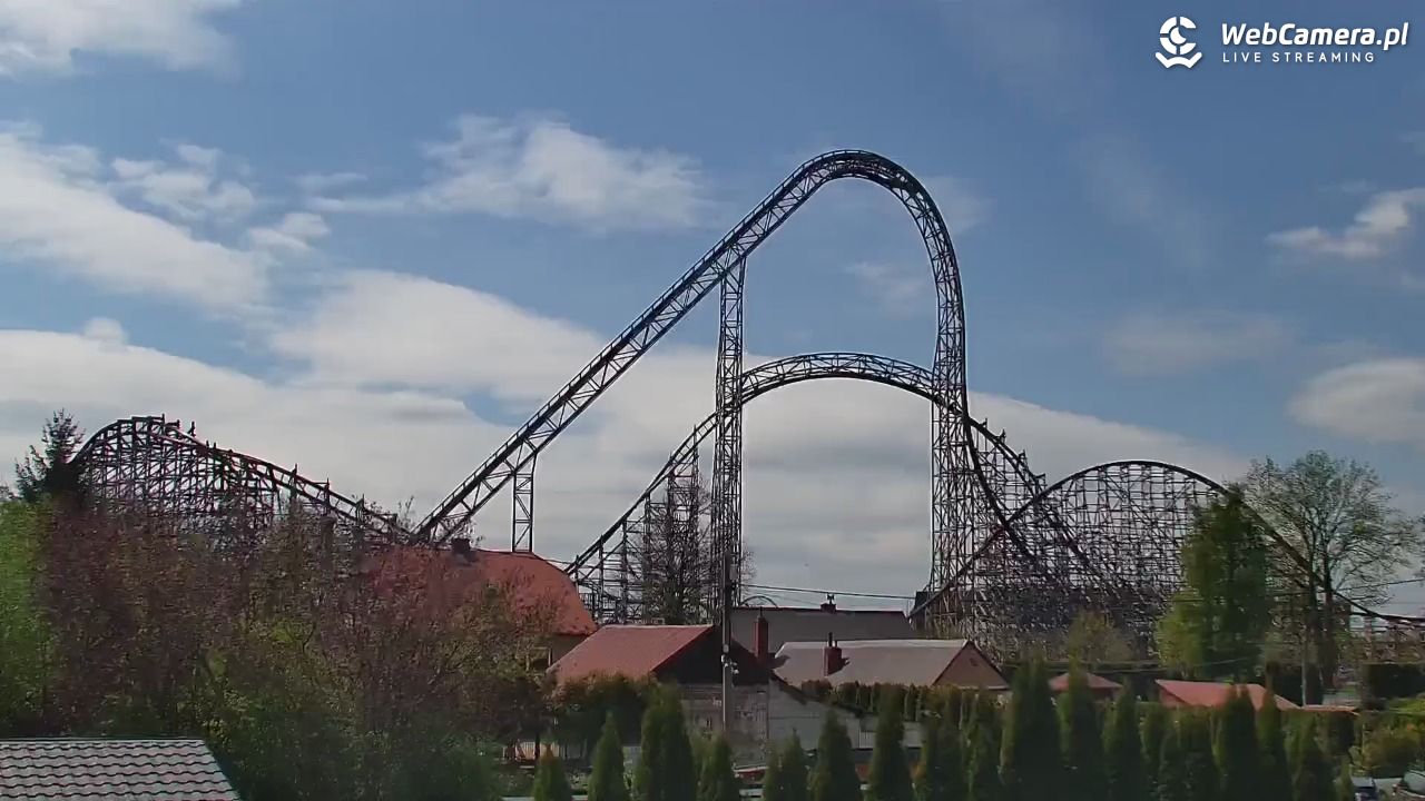 Holiday Park - Zator NOWOŚĆ - 01 maj 2026, 12:02