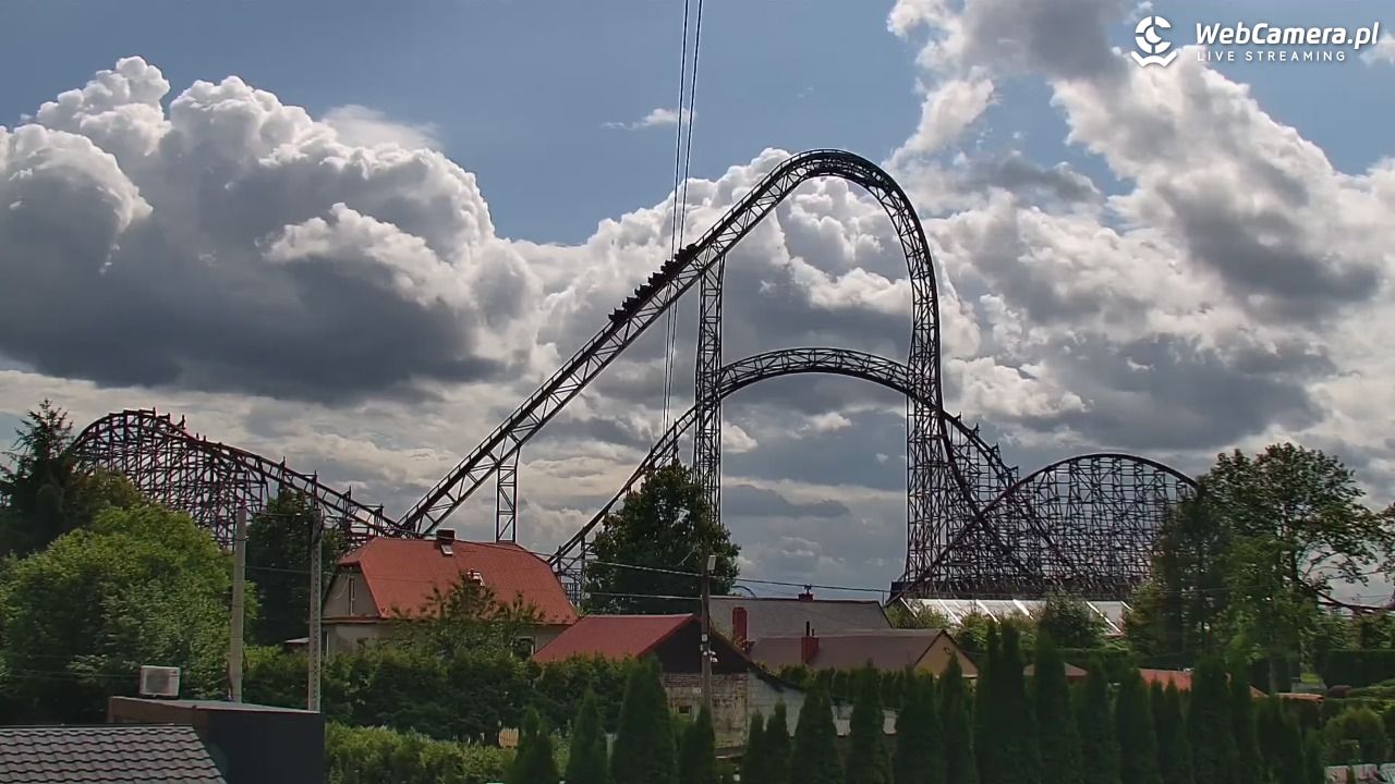 Holiday Park - Zator NOWOŚĆ - 27 lipiec 2026, 14:50