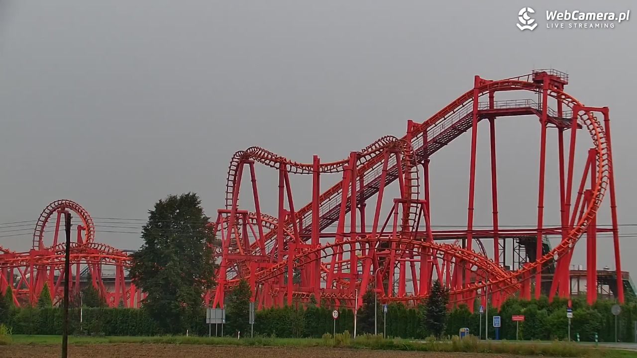 Holiday Park - Zator NOWOŚĆ - 14 wresień 2025, 07:42